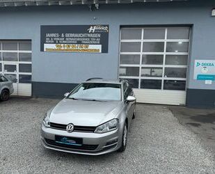 VW Volkswagen Golf VII Variant DSG Comfortline BMT GR Gebrauchtwagen