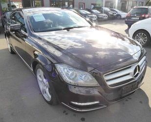 Mercedes-Benz Mercedes-Benz CLS Shooting Brake CLS 350 CDI BE 4M Gebrauchtwagen