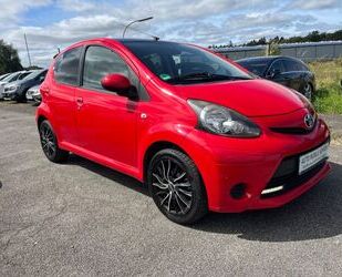 Toyota Toyota Aygo AYGO Cool Go+Navi +klima Gebrauchtwagen