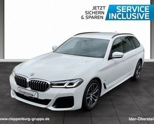 BMW BMW 530i xDrive M Sport Laser Head-Up Gebrauchtwagen