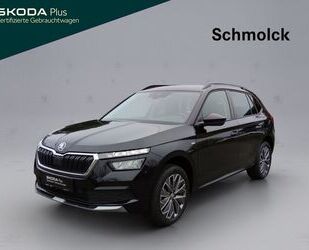 Skoda Skoda Kamiq Tour 1.5 TSI DSG 150PS NAVI GRA LED RF Gebrauchtwagen