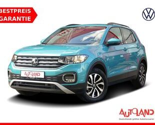 VW Volkswagen T-Cross 1.0 TSI Active Navi ACC Virtual Gebrauchtwagen