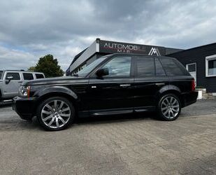 Land Rover Land Rover Range Rover Sport V8 TD HSE*LEDER*NAVI* Gebrauchtwagen