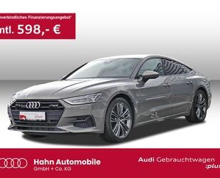 Audi Audi A7 Sportback 50 TFSIe quattro HUD Cam Leder N Gebrauchtwagen