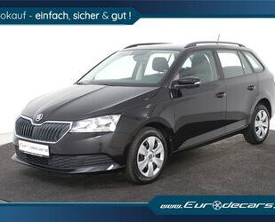 Skoda Skoda Fabia Combi Ambition *1.Hand*Navi*Park ass.* Gebrauchtwagen