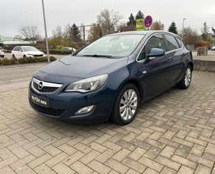 Opel Opel Astra J Lim. 5-trg. Innovation #Tüv06/2026 Gebrauchtwagen