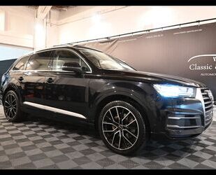 Audi Audi Q7 3.0 TDI QUATTRO / TOIT PANO/ CAMERA 360/21 Gebrauchtwagen