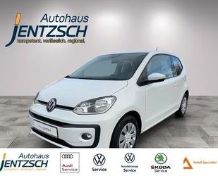 VW Volkswagen up! Klima/Sitzh. Gebrauchtwagen