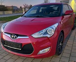 Hyundai Hyundai Veloster *Keyless Go*Klimaautom.*R-Kamera* Gebrauchtwagen