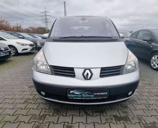 Renault Renault Espace IV Expression Automatik7Sitze GARAN Gebrauchtwagen