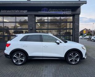 Audi Audi Q3 45 TFSI quattro S line Gebrauchtwagen