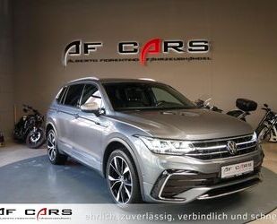 VW Volkswagen Tiguan Allspace R-Line 4Motion 360° AHK Gebrauchtwagen