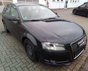 Audi Audi A3 Sportback 1.4 TFSI Attraction*2HAND*NAVI*5 Gebrauchtwagen