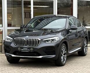 BMW BMW X4 xD20d xLine LEDER+HUD+LC-PRO+aLED+RFK+HiFi+ Gebrauchtwagen