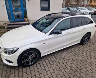 Mercedes-Benz Mercedes-Benz C 43 AMG sehr gepflegt / Ausstattun Gebrauchtwagen