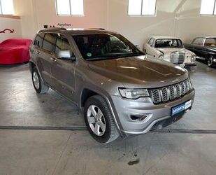 Jeep Jeep Grand Cherokee 3.0 CRD Overland-AHK-GARANTIE- Gebrauchtwagen