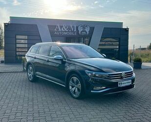 VW Volkswagen Passat Variant Alltrack 4Motion*ACC*LED Gebrauchtwagen