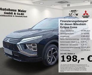 Mitsubishi Mitsubishi Eclipse Cross Select Plus PHEV*GRA*PDC* Gebrauchtwagen