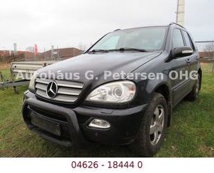 Mercedes-Benz Mercedes-Benz ML 400 CDI Final Edition*AHK 3.5to.* Gebrauchtwagen