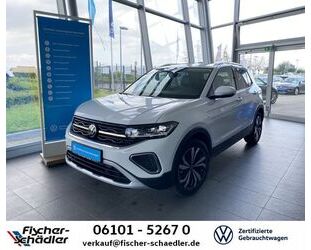 VW Volkswagen T-Cross Style 1.0TSI*DSG*LED*R2D*RearVi Gebrauchtwagen