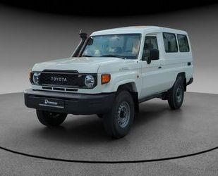 Toyota Toyota Land Cruiser GRJ78 Basis *Schnorchel*Modell Gebrauchtwagen