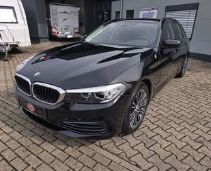 BMW BMW 525d Touring Sport Line,Navi,AT,Teilleder, Gebrauchtwagen