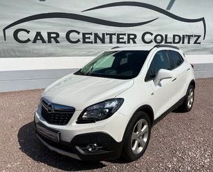 Opel Opel Mokka 1.7 CDTI 4x4*Assist*Navi*2Hd*Xenon*Kame Gebrauchtwagen