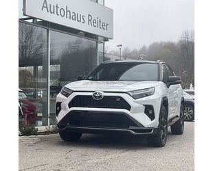 Toyota Toyota RAV 4 Plug-in-Hybrid GR SPORT (XA5) Gebrauchtwagen