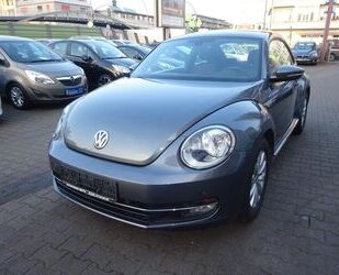 VW Volkswagen Beetle 1.2 TSI DSG Design, AUTOMATIK Gebrauchtwagen