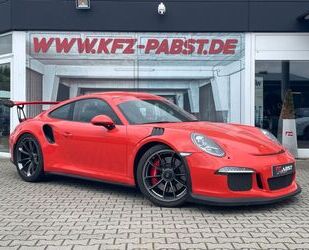 Porsche Porsche 991 GT3 RS 918 Sitze Carbon Lift Approved Gebrauchtwagen