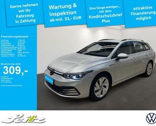 VW Volkswagen Golf Variant 1.5 eTSI Style *AHK*NAVI*K Gebrauchtwagen