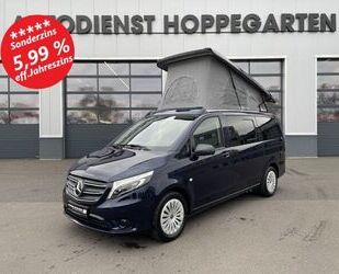 Mercedes-Benz Mercedes-Benz Vito 116 CDI Camper DISTRONIC Standh Gebrauchtwagen