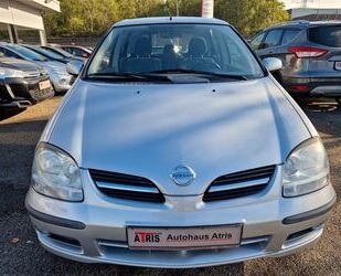 Nissan Nissan Almera Tino Topic Gebrauchtwagen