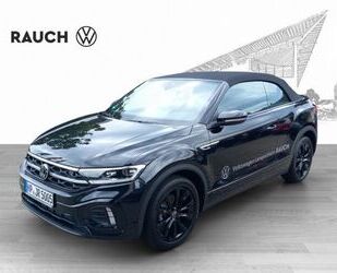 VW Volkswagen T-Roc Cabriolet R-Line 1.5 l TSI OPF 11 Gebrauchtwagen