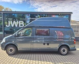 VW Volkswagen T5 2.5TDI Camper Hoch LangL2 Standhz Ne Gebrauchtwagen