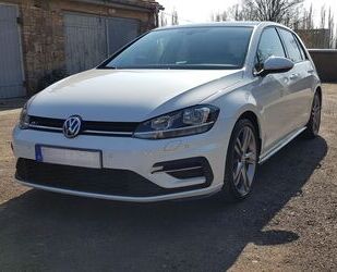 VW Volkswagen Golf VII 1.4 TSI Sound, R-Line,Navi,Pan Gebrauchtwagen