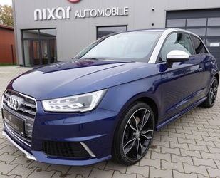 Audi Audi S1 2.0 TFSI quattro/S-Sportsitze Leder/Navi/B Gebrauchtwagen