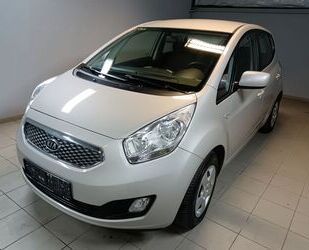 Kia Kia Venga Attract CRDI 1.4 Motion Gebrauchtwagen