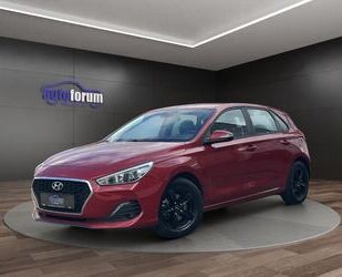 Hyundai Hyundai i30 Select NAVI KAMERA SHZ PDC CARPLAY SPU Gebrauchtwagen