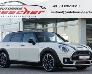 Mini MINI Cooper S Clubman 2.0 Sport-Automatik *LED*PAN Gebrauchtwagen