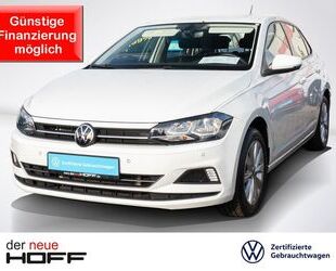 VW Volkswagen Polo 1.0 TSI DSG 3,99 Comfortline Navi Gebrauchtwagen