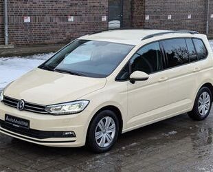 VW Volkswagen TOURAN 2.0 TDI `DSG´ mit LED, NETTO: 5. Gebrauchtwagen