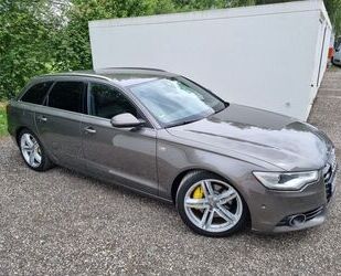 Audi Audi A6 3.0 TDI clean d. quat S tr. Avant sport s. Gebrauchtwagen