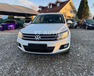 VW Volkswagen Tiguan Cup Sport & Style BMT 4Motion Gebrauchtwagen