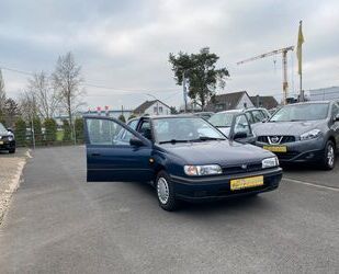 Nissan Nissan Sunny 1.4 1.Hand Gepflegt Gebrauchtwagen