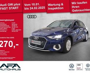 Audi Audi A3 Sportback 35 TFSI Advanced Smart.Int*PDC*S Gebrauchtwagen