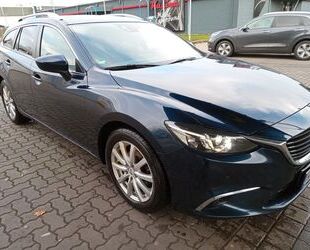 Mazda Mazda 6 2.2 SKYACTIV-D 150 Excl.-L. AT Exclusive-L Gebrauchtwagen