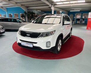 Kia Kia Sorento Attract 2WD 7 SITZER NAVI AHK LEDER Gebrauchtwagen