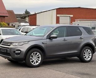 Land Rover Land Rover Discovery Sport S AWD Gebrauchtwagen