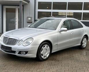 Mercedes-Benz Mercedes-Benz E 200 CDI Limo. * Automatik * S-Dach Gebrauchtwagen